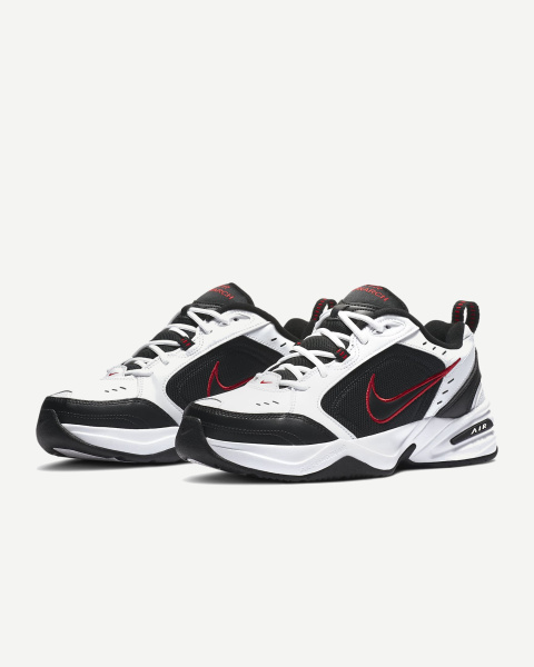 Кроссовки AIR MONARCH IV M (RU 44.5 EU 45.5 USm 11.5 СМ 28.3; white/black)